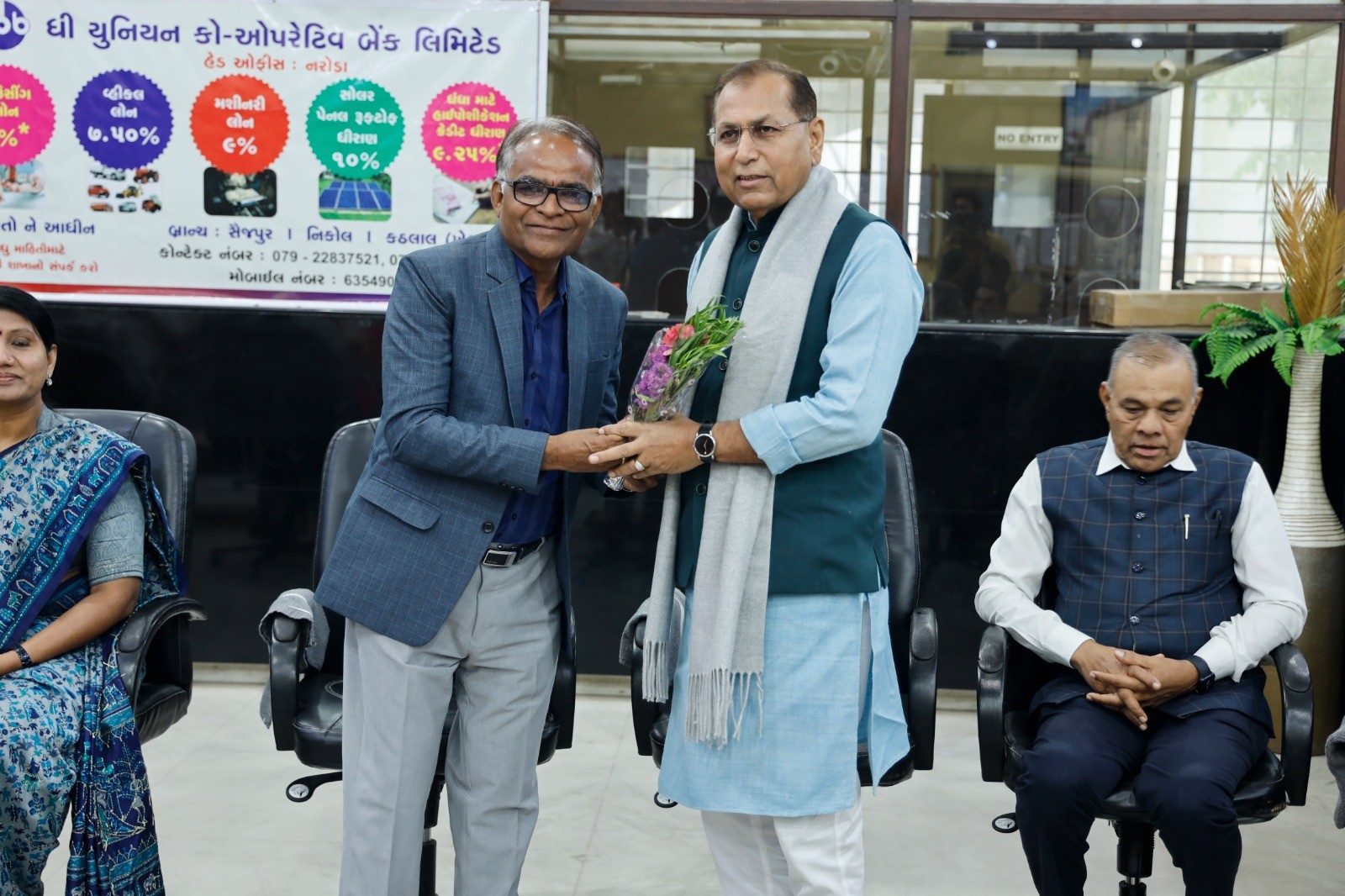 Free Health Check-up Camp