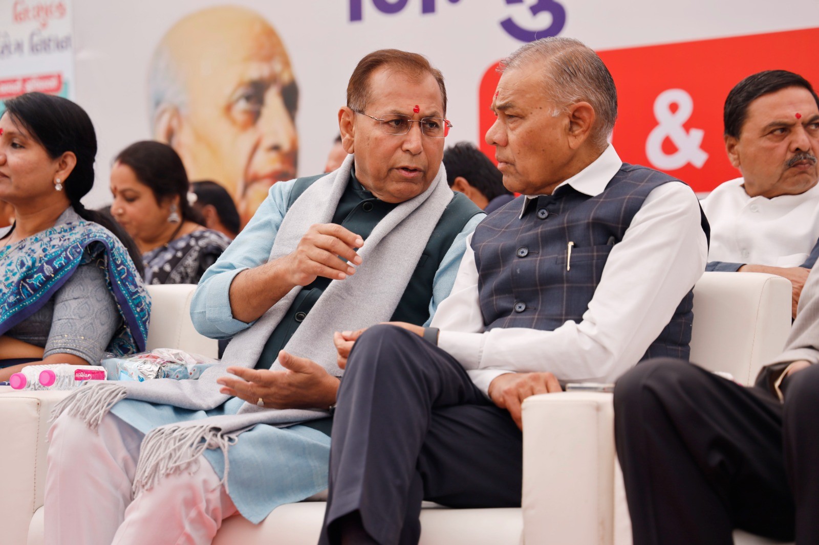 Free Health Check-up Camp