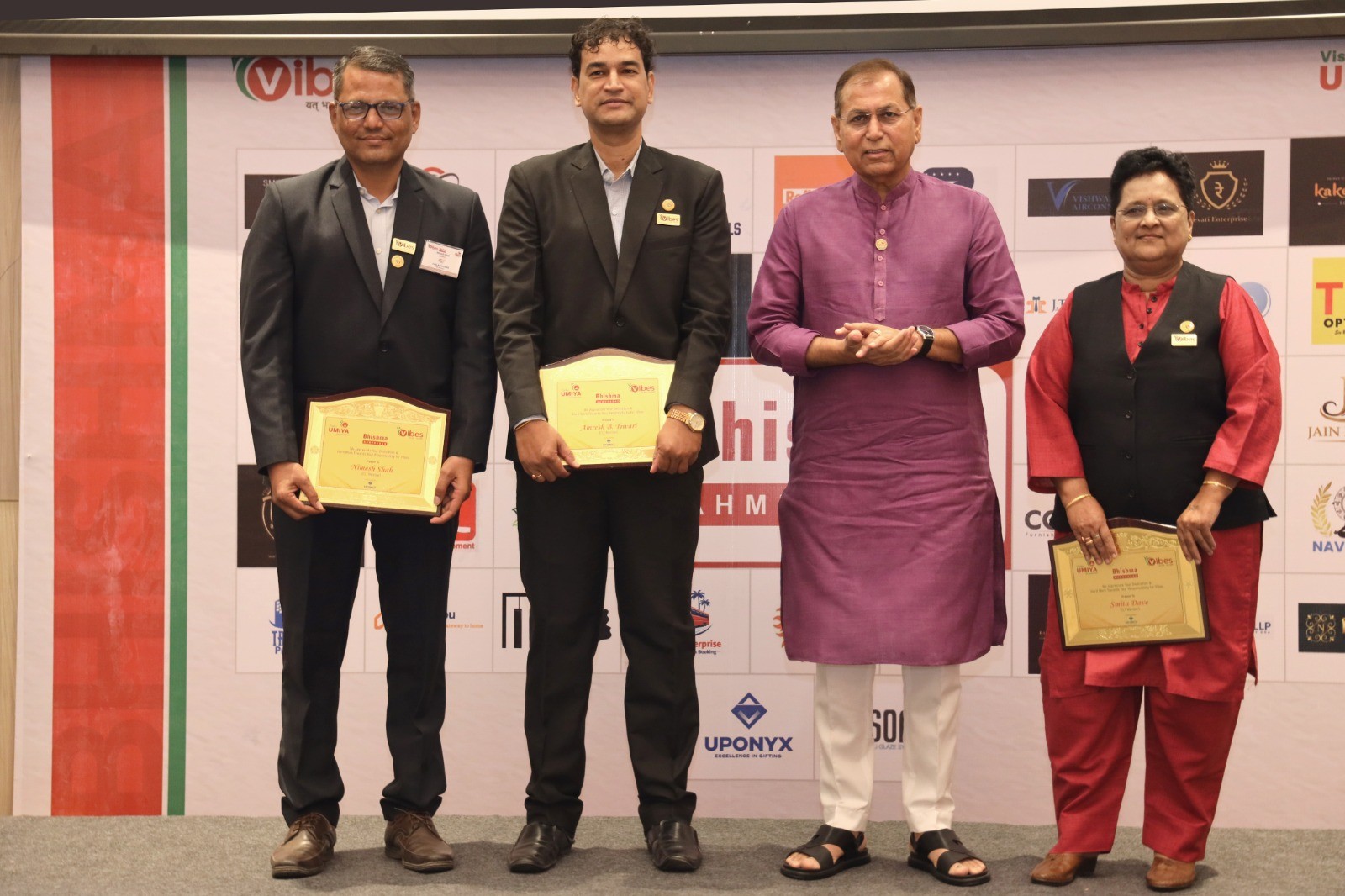 The launch of ‘Bhishma’, the 19th chapter of VIBES-VUF