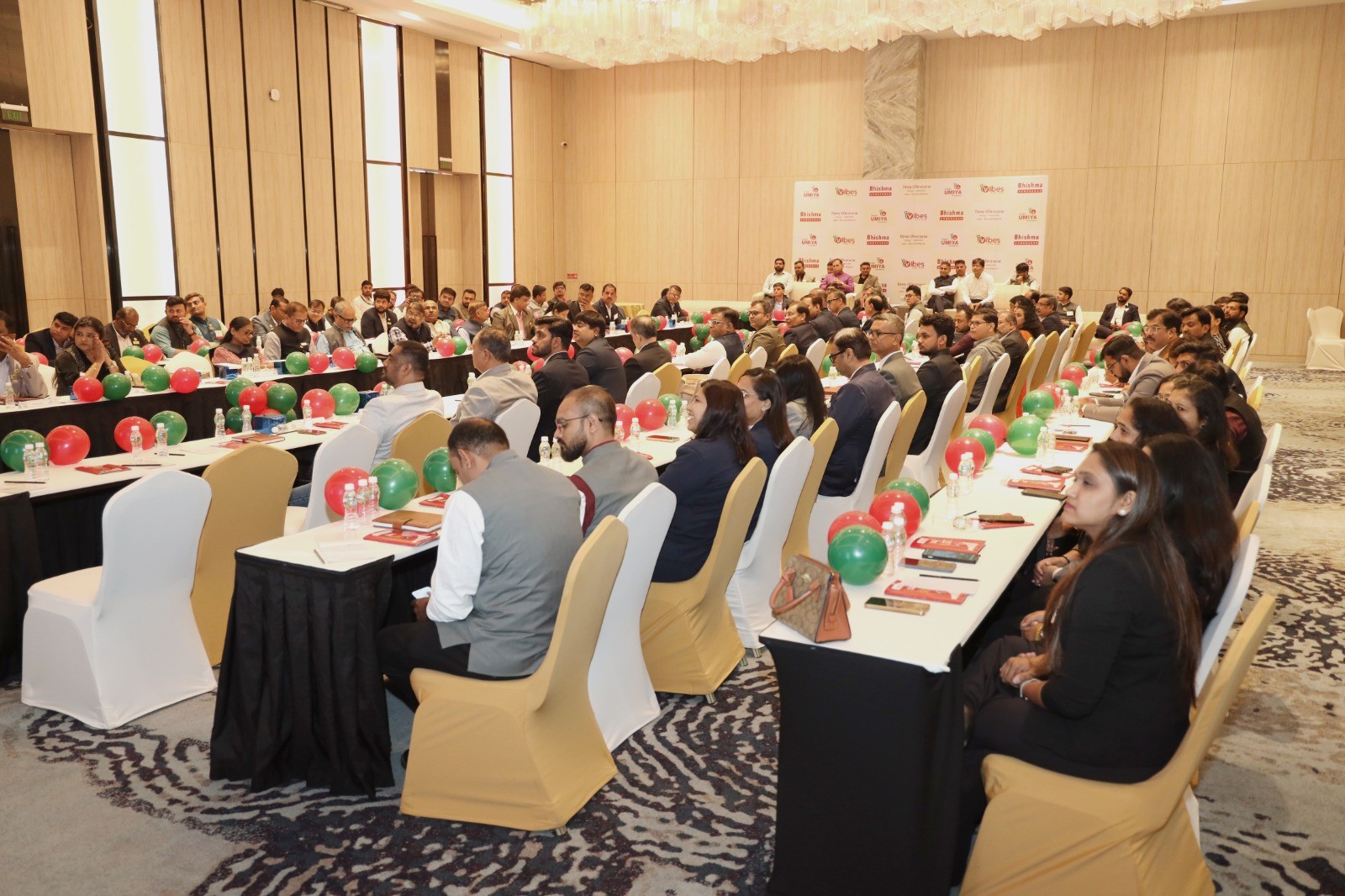 The launch of ‘Bhishma’, the 19th chapter of VIBES-VUF