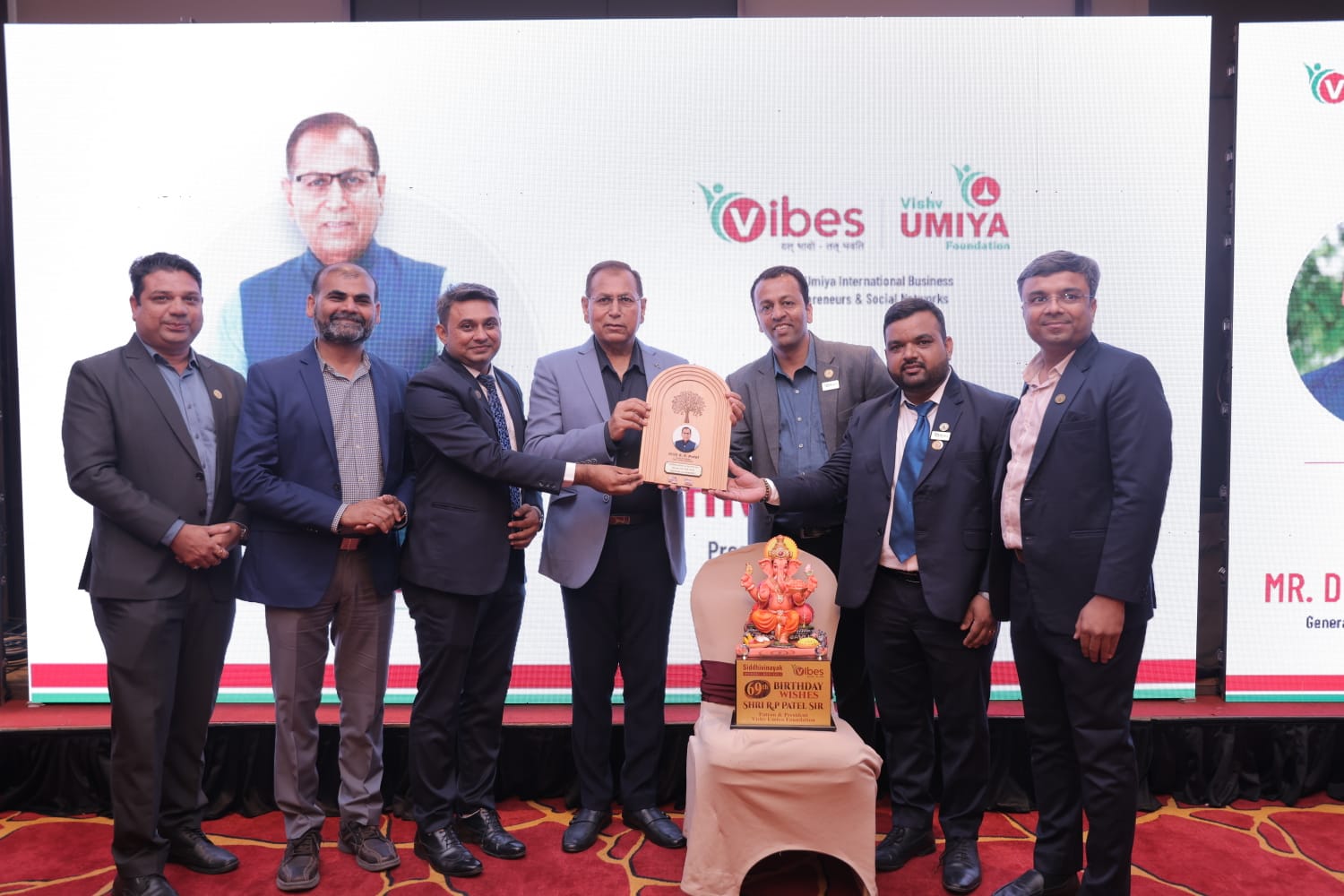 Vibes Expands Beyond Gujarat with Siddhivinayak Chapter Launch in Mumbai